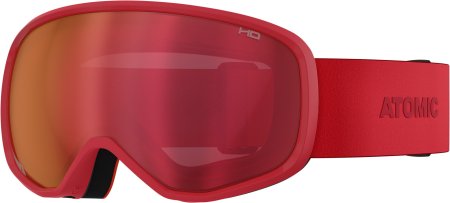 Obrázek Lyžařské brýle ATOMIC REVENT HD Red AN5106720 24/25
