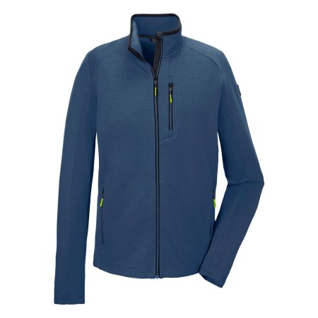 Obrázek Pánská mikina KILLTEC KOS 92 MN FLX JCKT - Powerstretch 42800-00520