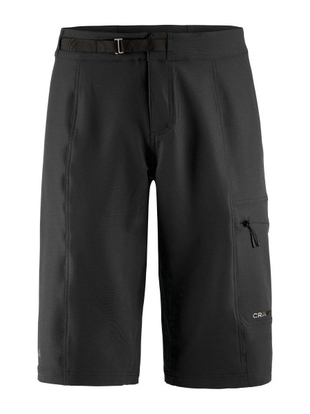 Obrázek Pánské cyklošortky CRAFT CORE OFFROAD XT 1914562-999000