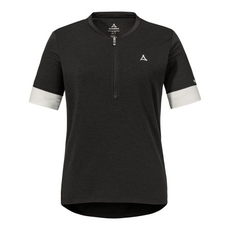 Obrázek Dámský cyklodres SCHÖFFEL SHIRT STYLE PINEGA WMS Black 50-13686-9990
