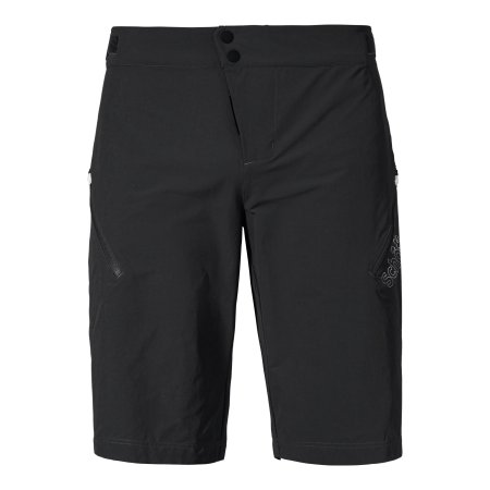 Obrázek Pánské cyklošortky SCHÖFFEL SHORTS STYLE PUULA MNS Black 50-24014-9990