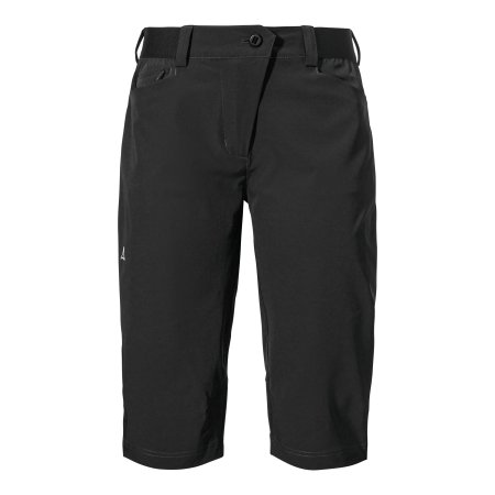 Obrázek Dámské cyklokalhoty SCHÖFFEL CAPRI PANTS STYLE KEITELE WMS Black 50-13685-9990