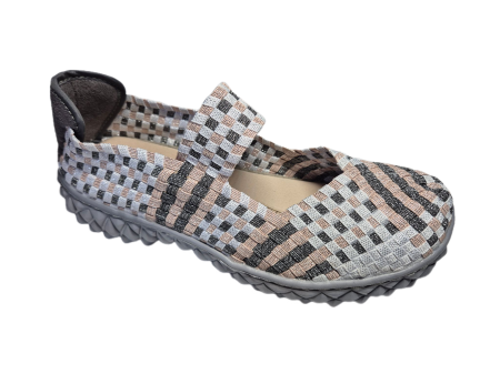 Obrázek Dámské boty ROCK SPRING OVER Rose Platinum