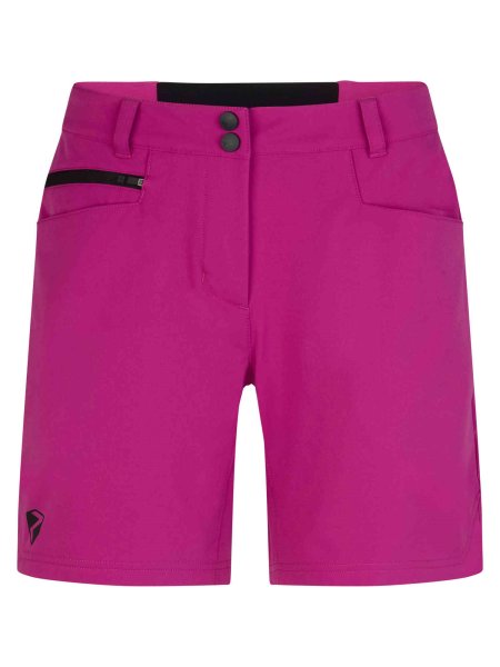 Obrázek Dámské cyklošortky ZIENER NEJA X-FUNCTION Light Plum 433036-300