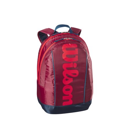 Obrázek Batoh WILSON JUNIOR BACKPACK  Red/Infrared WR8023803 2025