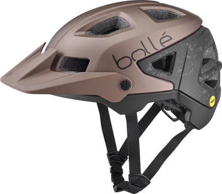 Obrázek Cyklistická helma BOLLÉ TRACKDOWN MIPS - Tungsten Matte 2025