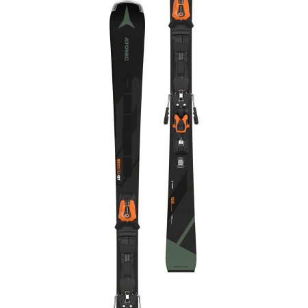 Obrázek Lyže ATOMIC REDSTER Q7 REVOSHOCK C + vázání MI 12 GW 25/26