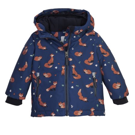 Obrázek Dětská zimní bunda KILLTEC FISW 29 MNS SKI JCKT 42138-00804 25/26