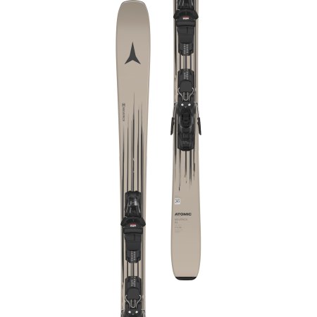 Obrázek Lyže ATOMIC MAVERICK 84 + vázání M 10 GW 25/26