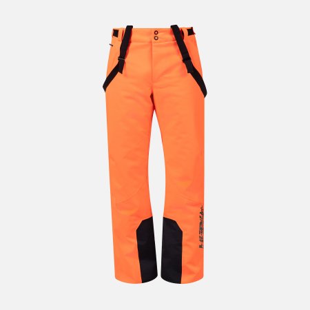 Obrázek Pánské kalhoty ROSSIGNOL HERO BLACKSIDE INSULATED PANT Neon Red RLOMP15-316 25/26