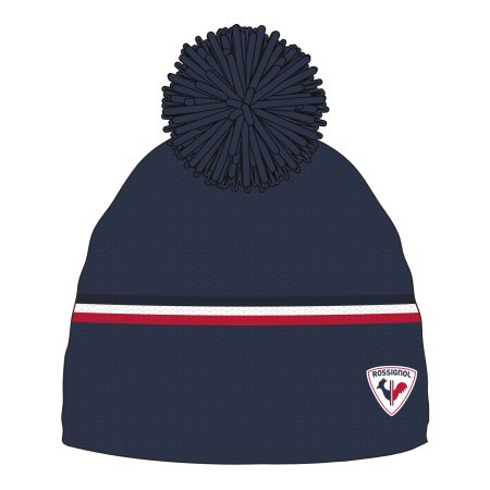 Obrázek Pánská čepice ROSSIGNOL EWAN Dark Navy RLMMH03-715 25/26