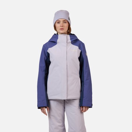 Obrázek Dámská bunda ROSSIGNOL W VELIKA INSULATED JKT Galactic Lilac RLOWJ08-A08 25/26