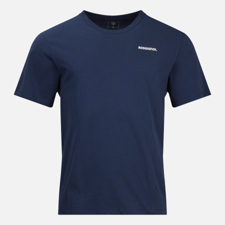 Obrázek Pánské triko ROSSIGNOL PRESSET TEE Dark Navy RLNMY21-715 25/26