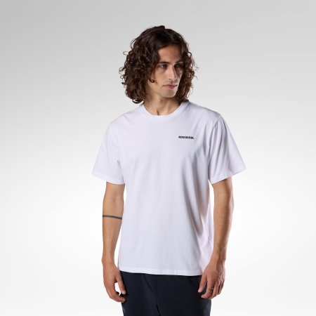 Obrázek Pánské triko ROSSIGNOL PRESSET TEE White RLNMY21-100 25/26