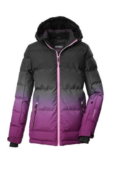 Obrázek Dětská zimní bunda KILLTEC KSW 330 GRLS SKI QLTD JR 42469-00498 25/26