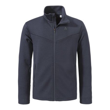 Obrázek Pánská mikina SCHÖFFEL SKI FLEECE JACKET STYLE PINE MNS Navy Blazer 10-23947-8820 25/26