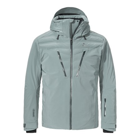 Obrázek Pánská bunda SCHÖFFEL SKI JACKET STYLE BOSSONS MNS Steel Grey 10-23937-9405 25/26