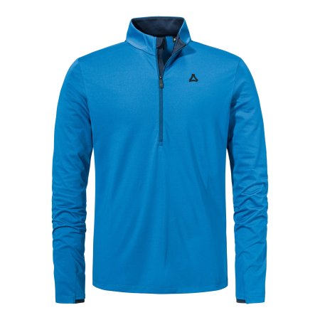 Obrázek Pánský polorolák SCHÖFFEL SKI LONGSLEEVE STYLE PINE MNS Allporta 10-24092-8475 25/26