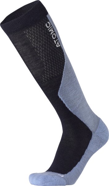 Obrázek Lyžařské ponožky ATOMIC PERFORMANCE SKI SOCK Deep Ocean/Glacier AL5131810