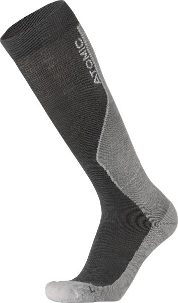 Obrázek Lyžařské ponožky ATOMIC PERFORMANCE SKI SOCK Slate/Concrete AL5131820