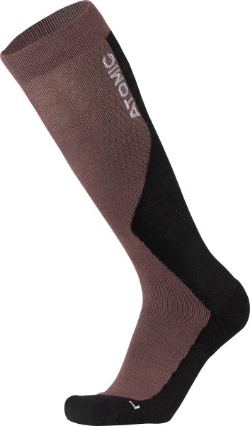 Obrázek Lyžařské ponožky ATOMIC PERFORMANCE SKI SOCK Red Rock AL5131830
