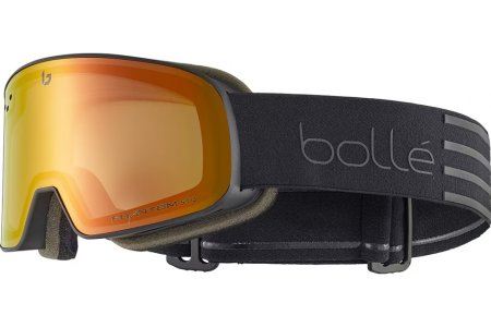 Obrázek Lyžařské brýle BOLLÉ NEVADA SMALL Time Trial Matte - Phantom Fire Red BG395019 25/26