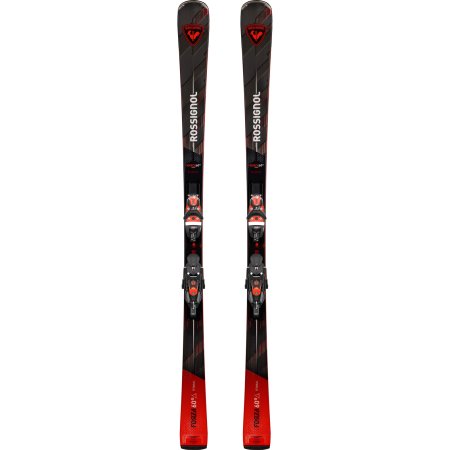 Obrázek Lyže ROSSIGNOL FORZA 60° V-TI KONECT + vázání SPX 12 KONECT GW B80 25/26
