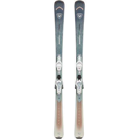 Obrázek Dámské lyže ROSSIGNOL ARCADE W 82 XPRESS + vázání XPRESS W 11 GW B83 25/26