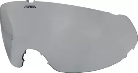 Obrázek Náhradní zorník ALPINA ALTO VISOR Q-LITE Silver A9236