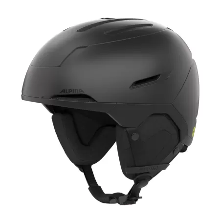 Obrázek Helma ALPINA VERSATILE MIPS A9260 - Black Matt 25/26