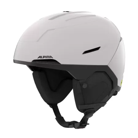 Obrázek Helma ALPINA VERSATILE MIPS A9260 - White Matt 25/26