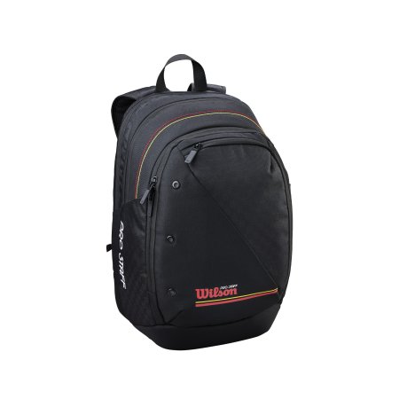 Obrázek Batoh WILSON PRO STAFF CLASSIC TENNIS BACKPACK Black WR8051901 20262022