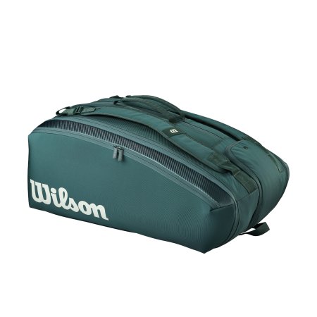 Obrázek Taška WILSON BLADE V10 15 PACK RACKET BAG Green WR8056201 2026