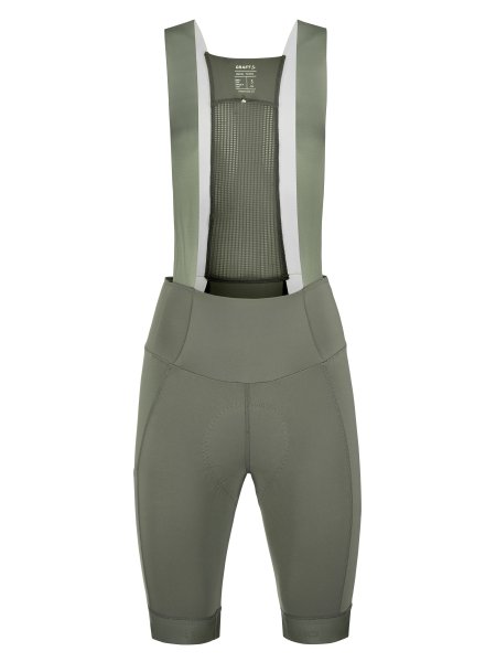Obrázek Dámské cyklokalhoty CRAFT ENDUR CARGO BIB SHORTS C3 W C13329-6470