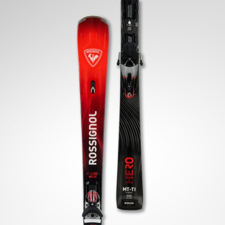 Obrázek Lyže ROSSIGNOL HERO ELITE ST TI KONECT+ vázání LOOK NX 12 KONECT GW B80 26/27