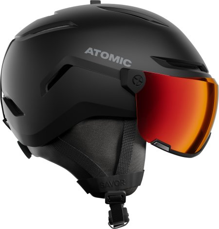 Obrázek Helma ATOMIC SAVOR VISOR STEREO Black AN5006930 26/27